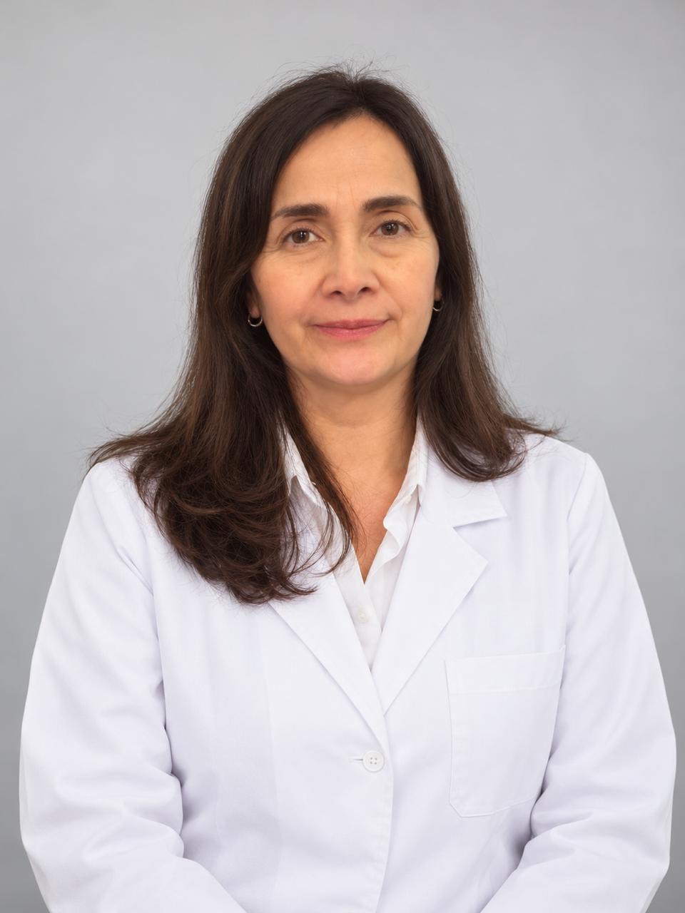 Retrato de Alejandra